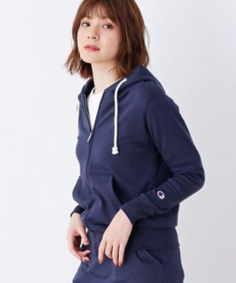 Ｃｈａｍｐｉｏｎ　裏毛ジップパーカー（２００１５６８８６１）