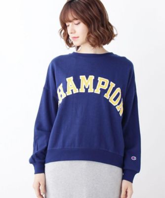 【ＷＥＢ限定】Ｃｈａｍｐｉｏｎ　ロゴ入りスウェットプルオーバー（２００１５６８８６５）