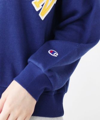 【ＷＥＢ限定】Ｃｈａｍｐｉｏｎ　ロゴ入りスウェットプルオーバー（２００１５６８８６５）