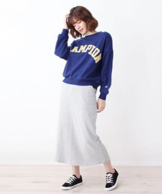 【ＷＥＢ限定】Ｃｈａｍｐｉｏｎ　ロゴ入りスウェットプルオーバー（２００１５６８８６５）