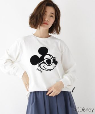 ｄｉｓｎｅｙ ディズニー ミッキーマウス サングラス 長袖 ｔシャツ ２００１５７１３８７ 三越伊勢丹オンラインストア 公式