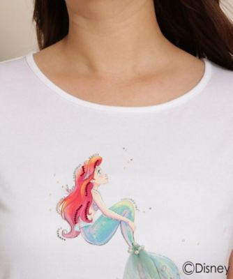 アリエル リトル マーメイド プリントｔシャツ ２００１５７８０７８ 三越伊勢丹オンラインストア 公式