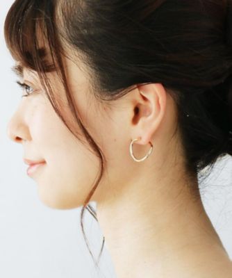 Ｋ１０サークルラップ　ピアス（２００１５７８５１２）