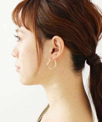 Ｋ１０ウエーブ　ピアス（２００１５７８５１４）
