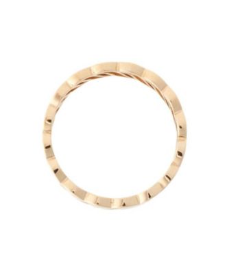 Ｋ１０チェーンモチーフ　透かしリング（２００１５８８６８９）