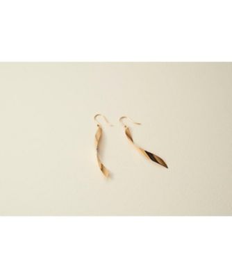 Ｋ１０平板ひねり　フックピアス（２００１５８８７２０）