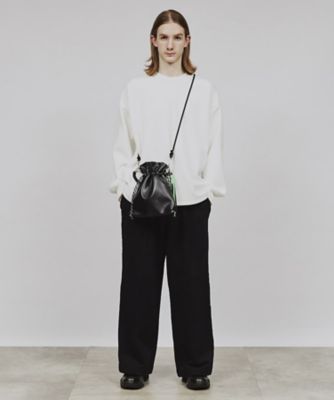 ◇ADAMPATEK 別注 アソート巾着ショルダーバッグ