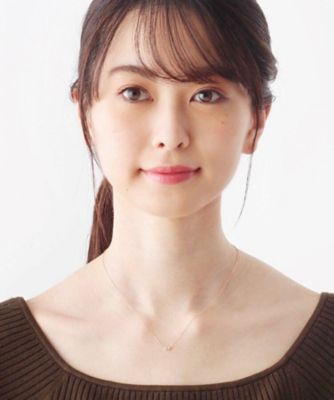 Ｋ１０ダイヤモンド　リーク　ネックレス（２００１６０９５１８）