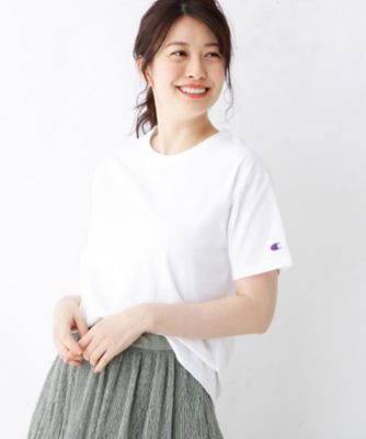 ｃｈａｍｐｉｏｎショート丈ｔシャツ ２００１６１４４５７ 三越伊勢丹オンラインストア 公式