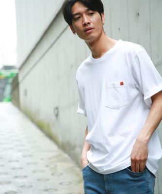 ｕｎｉｖｅｒｓａｌ ｏｖｅｒａｌｌ ユニバーサルオーバーオール ｐｏｃｋｅｔ ｔｅｅ ポケット半袖ｔシャツ ２００１６２２３３６ 三越伊勢丹オンラインストア 公式