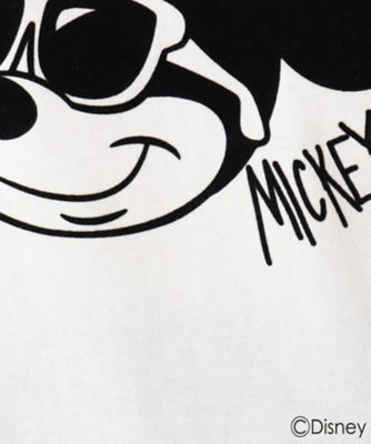 ｄｉｓｎｅｙ ディズニー ミッキーマウス サングラス 半袖 ｔシャツ ２００１６２４２４６ 三越伊勢丹オンラインストア 公式