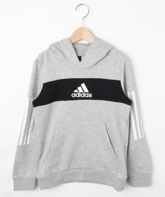 ａｄｉｄａｓフード付きスエットトレーナー（２００１６２４２９０）