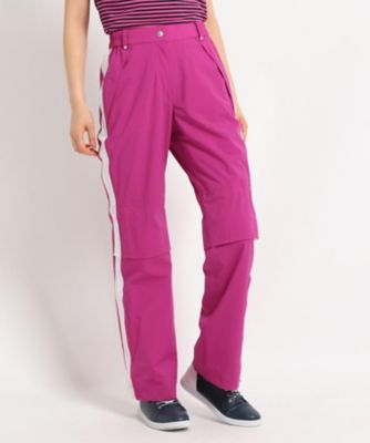 耐水 透湿 撥水 レディース レインパンツ ２００１６２４９６７ 三越伊勢丹オンラインストア 公式