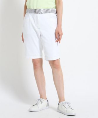 ストレッチショートパンツ ２００１６２５４０６ 三越伊勢丹オンラインストア 公式