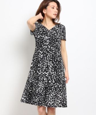 洗える ソーダポップフレアワンピース ２００１６２８３１１ 三越伊勢丹オンラインストア 公式