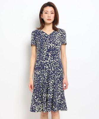 洗える ソーダポップフレアワンピース ２００１６２８３１１ 三越伊勢丹オンラインストア 公式