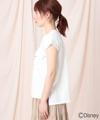 限定商品 シンデレラ ガラスの靴プリントｔシャツ ２００１６３００４３ 三越伊勢丹オンラインストア 公式