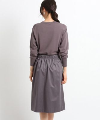 ｓ プルオーバーワンピース ラップスカートセット ２００１６３４０４７ 三越伊勢丹オンラインストア 公式