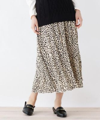 ｍ ｌ ワッシャープリーツラップスカート ２００１６３５１４０ 三越伊勢丹オンラインストア 公式