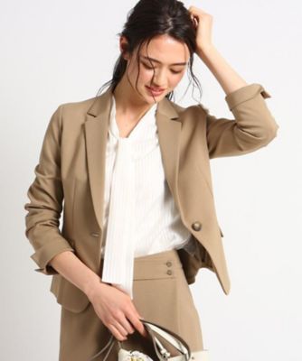 ビューティーポンチテーラードジャケット ２００１６３８５６６ 三越伊勢丹オンラインストア 公式