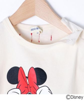 ｄｉｓｎｅｙ ディズニー ミニーマウス デザイン ｔシャツワンピース ２００１６４３２９１ 三越伊勢丹オンラインストア 公式