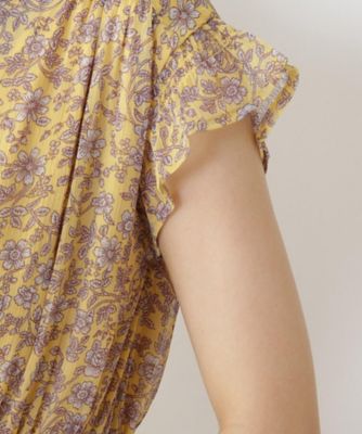 花柄ワンピース ２００１６４４５０４ 三越伊勢丹オンラインストア 公式