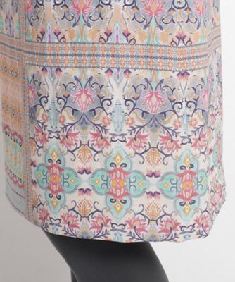 洗える ローランドスカーフサックワンピース ２００１６５１６８４ 三越伊勢丹オンラインストア 公式