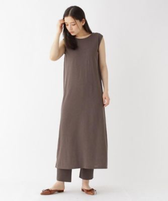 洗える バックシャンニットドレス ２００１６５９９２４ 三越伊勢丹オンラインストア 公式