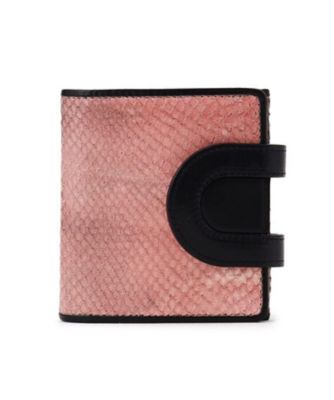 ＜HIROKO HAYASHI (Women)＞ＭＡＬＶＡ（マルバ）薄型二つ折り財布（２００１６８６５４３）