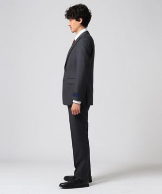Sサイズ～】シャドーオルタネイトストライプスーツ