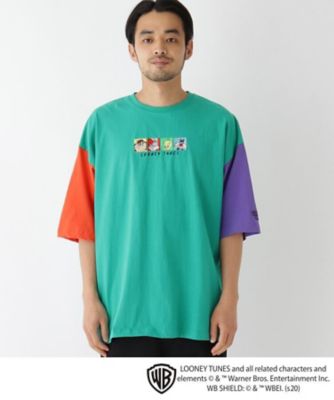 ルーニー ｂｏｘロゴ ｂｉｇ ｔシャツ ２００１６９６４２５ 三越伊勢丹オンラインストア 公式