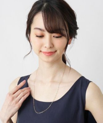 Ｋ１０ＰＣロング２ＷＡＹ　ネックレス（２００１６９９６６０）