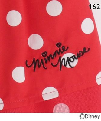 ｄｉｓｎｅｙ ディズニー ミニーマウス デザイン ドットスカート ２００１７００２７６ 三越伊勢丹オンラインストア 公式
