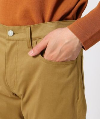シルキーモールスキンパンツ（２００１７０３３５６）