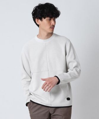 ＜TAKEO KIKUCHI (Men)＞ニットライクカットソー（２００１７０３３５８）