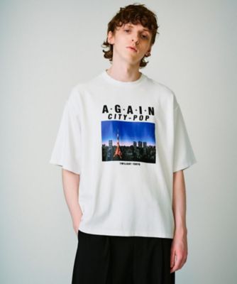 ｎｅｏｎ ｃｉｔｙ ｐｏｐ ｔシャツ ２００１７０５０４７ 三越伊勢丹オンラインストア 公式