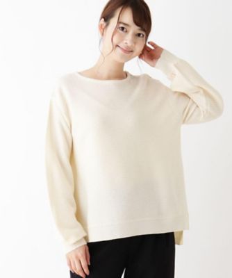 ｗｅｂ限定ｌｌサイズあり 毛玉になりにくい ボリュームスリーブニット ２００１７０７１５３ 三越伊勢丹オンラインストア 公式