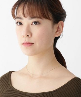Ｋ１０ベネチアン　ラリエット　ネックレス（２００１７１３２４２）