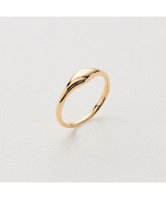 K10バルジ リング（2001713254） | COCOSHNIK (Women