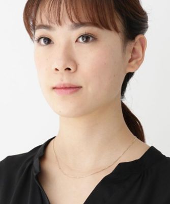 Ｋ１０スパイクトリプル　ネックレス（２００１７１３４７９）
