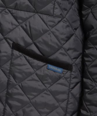 【クレイドンデッサン別注】ＬＡＶＥＮＨＡＭ キルティングジャケット（２００１７１５０７３）