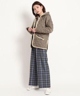 【クレイドンデッサン別注】ＬＡＶＥＮＨＡＭ キルティングジャケット（２００１７１５０７３）