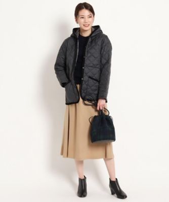 【クレイドンデッサン別注】ＬＡＶＥＮＨＡＭ キルティングジャケット（２００１７１５０７３）