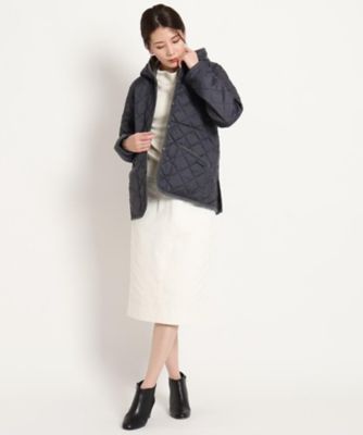 【クレイドンデッサン別注】ＬＡＶＥＮＨＡＭ キルティングジャケット（２００１７１５０７３）