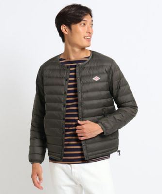 ｄａｎｔｏｎ インナーダウンジャケット ２００１７１５１２２ 三越伊勢丹オンラインストア 公式