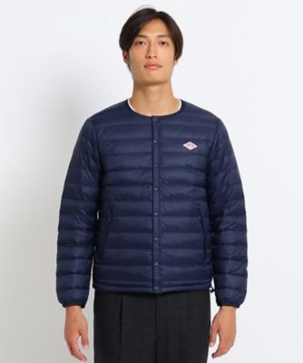 ｄａｎｔｏｎ インナーダウンジャケット ２００１７１５１２２ 三越伊勢丹オンラインストア 公式