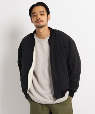 ボアリバーシブル２ｗａｙ ｍａ １ブルゾン ２００１７１６８４３ 三越伊勢丹オンラインストア 公式