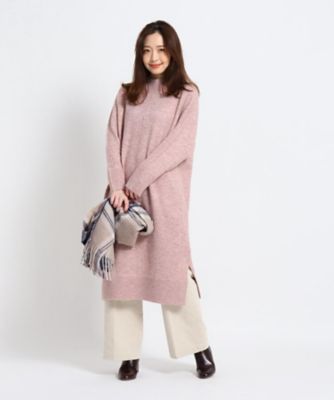 静電気防止 抗菌防臭 ニットワンピース ２００１７１７９８６ 三越伊勢丹オンラインストア 公式