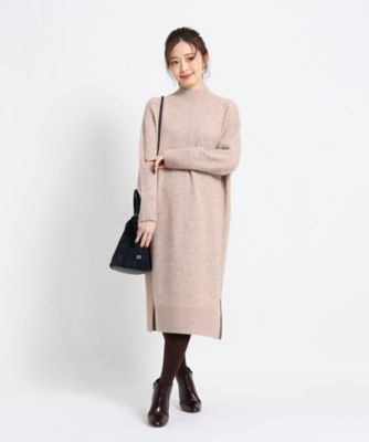 静電気防止 抗菌防臭 ニットワンピース ２００１７１７９８６ 三越伊勢丹オンラインストア 公式