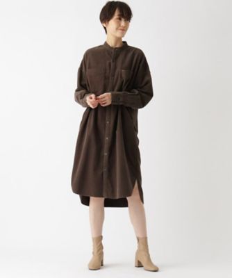 ｌｅｅ リー シャツワンピース コラボアイテム ２００１７１８９４１ 三越伊勢丹オンラインストア 公式